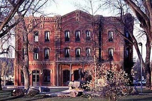 Grand Union Hotel Fort Benton Exterior foto